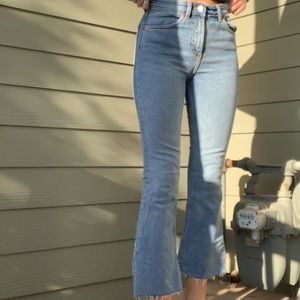 Zara Flared Jeans!